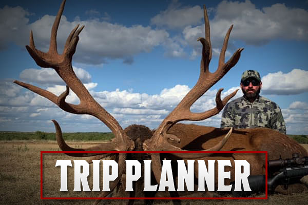 Trip Planner Big Country Exotics Trip Planner